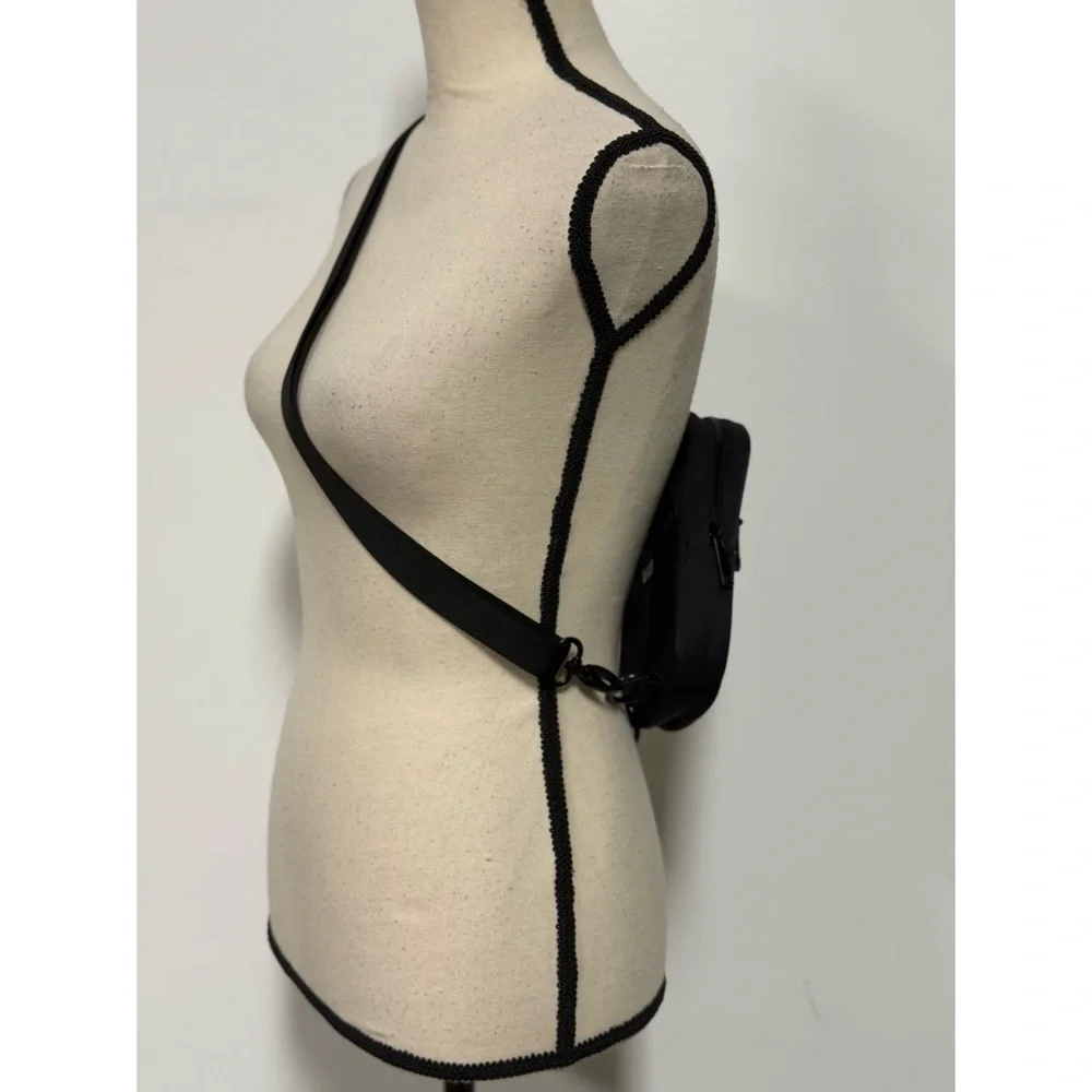 Brixley Crossbody Sling Bag Black - Picture 12 of 15